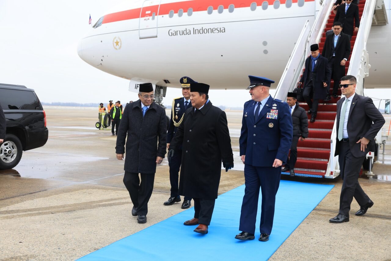 Prabowo ke Washington, Golkar Nilai Perkuat Daya Tawar dan Stabilitas Diplomasi RI