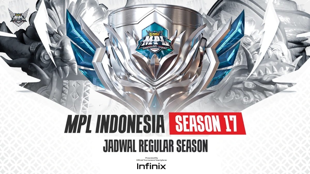 Jadwal Lengkap Regular Season MPL Indonesia Season 17, Mulai 27 Maret 2026