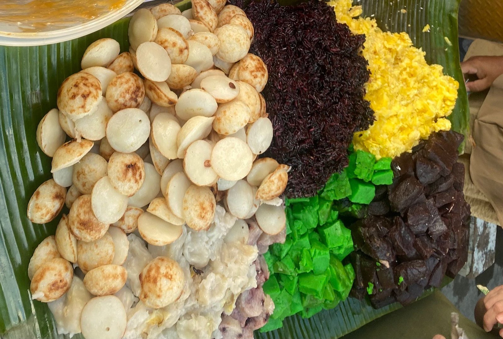 Serabi Sasak Viral Jelang Ramadan, Jajanan Tradisional Favorit Warga Lombok