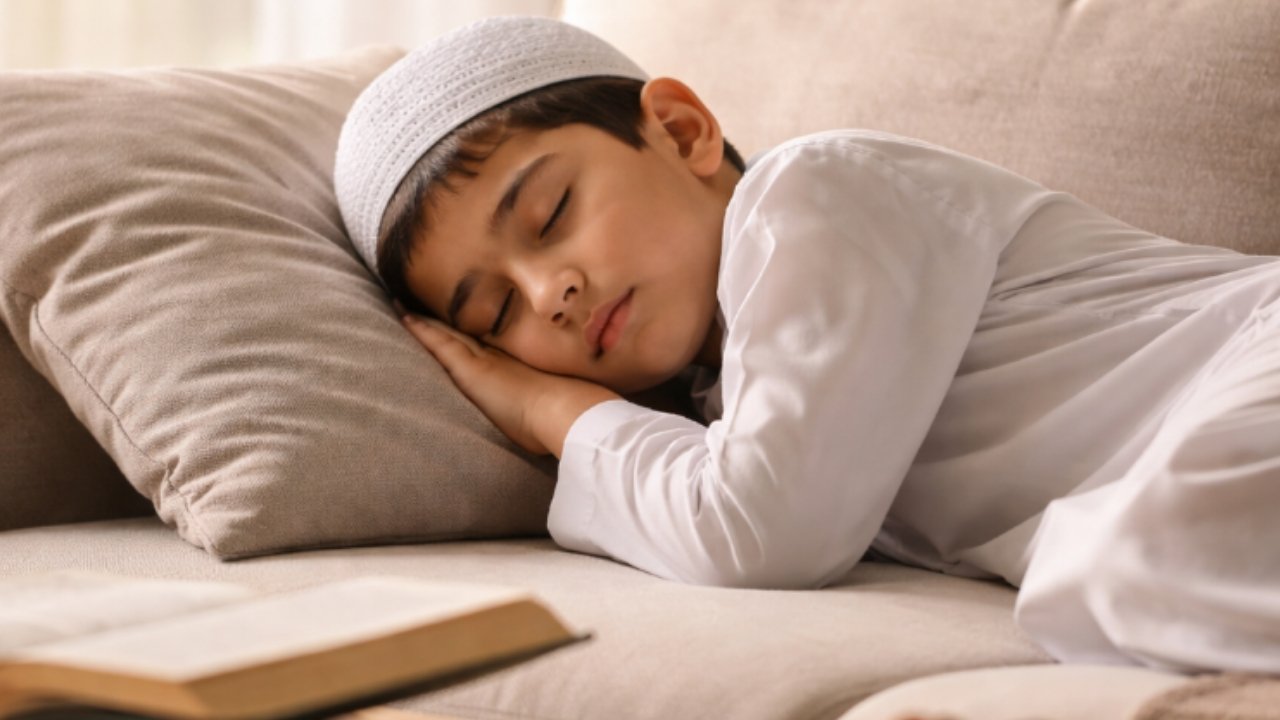 Tips Mengatur Waktu Tidur Selama Bulan Suci Ramadan