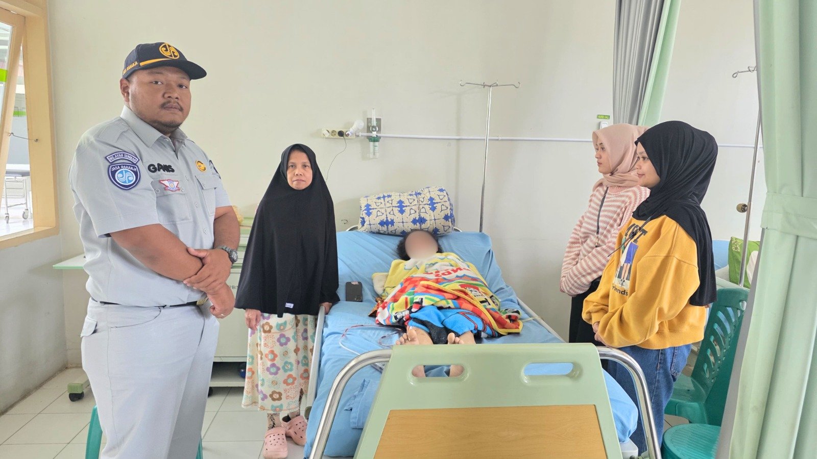 Jasa Raharja Bukittinggi Kunjungi Sejumlah Rumah Sakit, Percepat Layanan Korban Laka dan Optimalkan Sistem JR Care