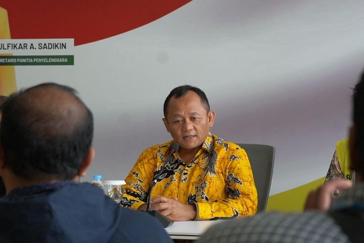 Golkar Tegaskan Sistem Kepartaian Harus Selaras dengan Presidensialisme