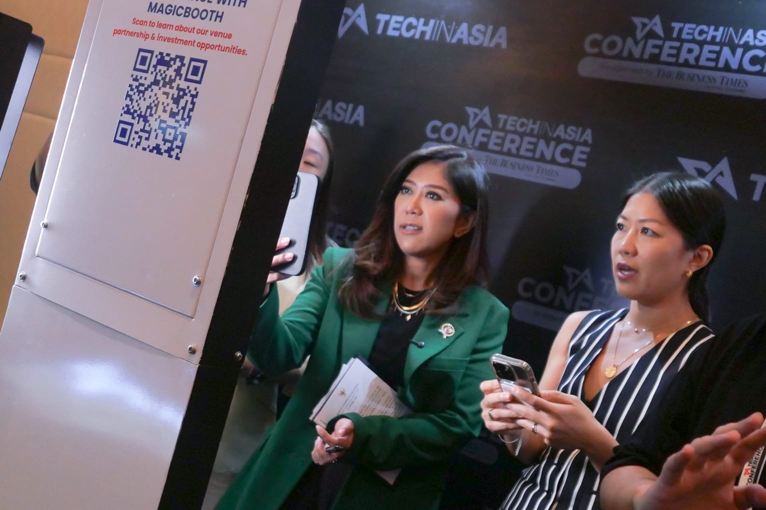 Meutya Hafid Dorong Startup dan Talenta Digital Jadikan Indonesia AI Innovation Hub