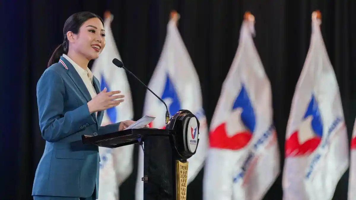 Ketum Perindo Angela Tanoesoedibjo Akan Lantik Hayat Gani sebagai Ketua DPW Sulsel