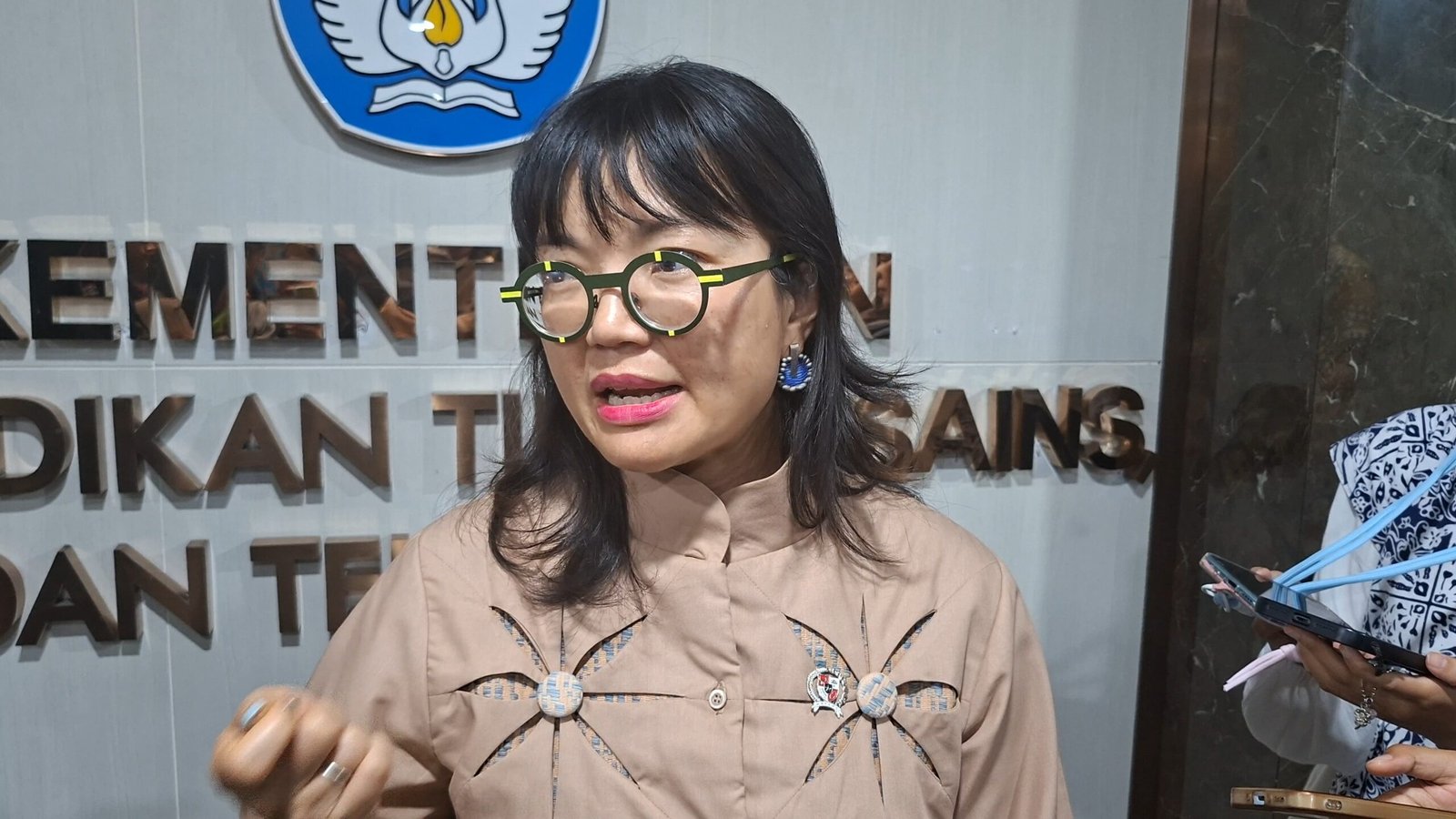 Stella Christie Tekankan Peran Konselor Perguruan Tinggi dalam Dorong Siswa Tembus Kampus Dunia