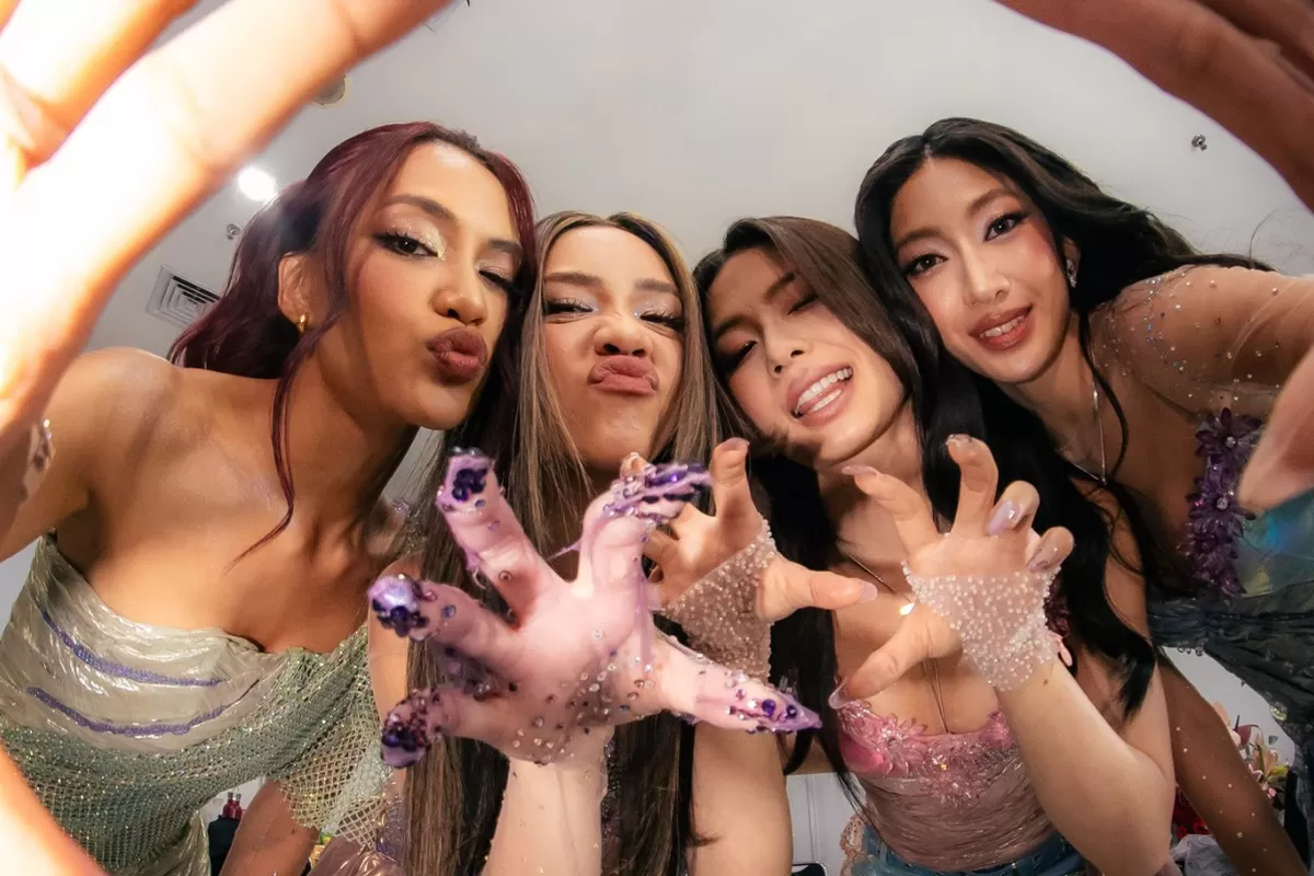 Nona Wav Rilis Teaser “WHO TF ARE YOU?”, Intim dan Enerjik