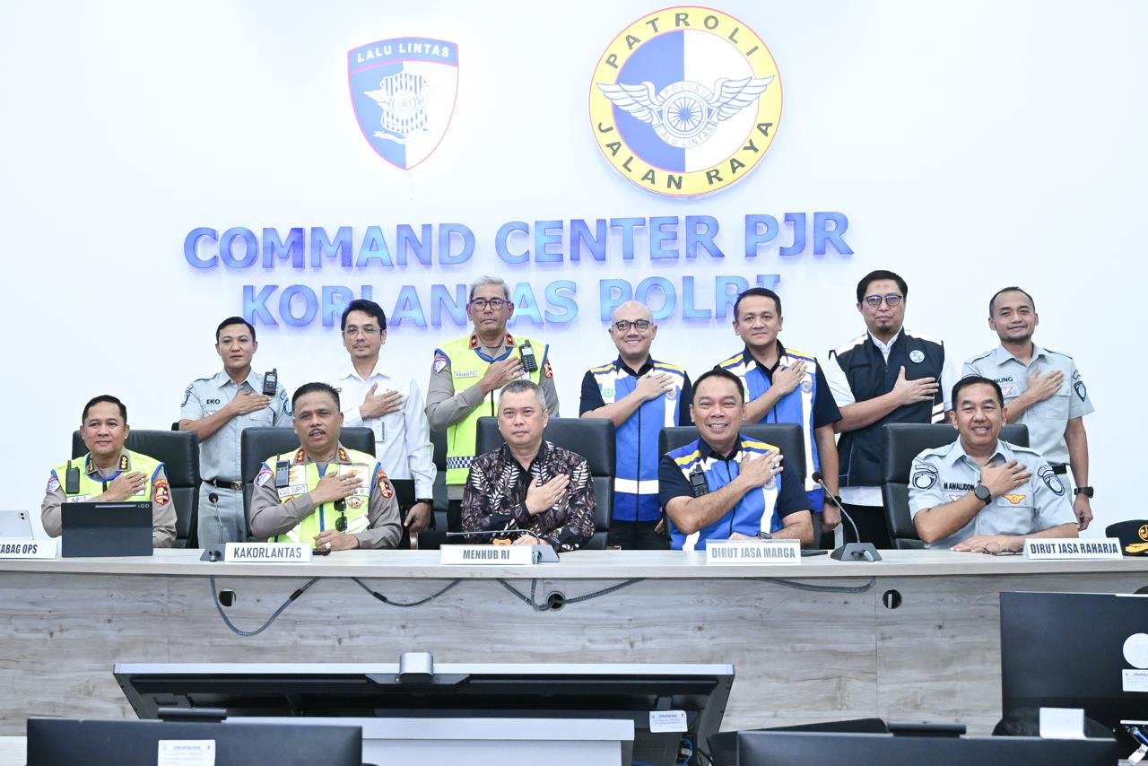 Jasa Raharja Catat Penurunan Jumlah Kecelakaan dan Fatalitas selama Idulfitri 2026, Rekayasa Lalu Lintas Ikut Berperan