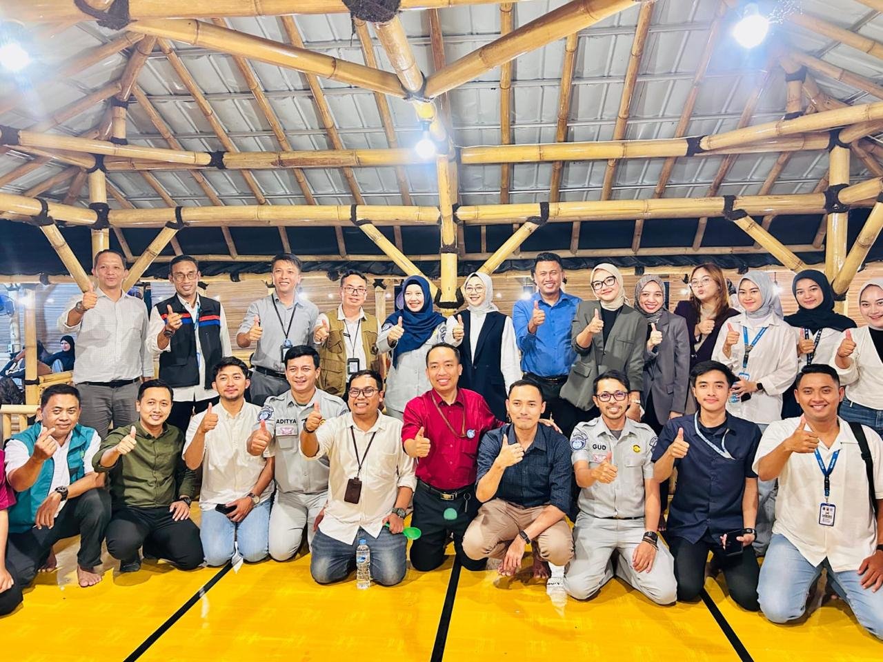 Sinergi FLLAJ Indramayu Gandeng Perangkat Desa untuk Tingkatkan Kesadaran Masyarakat di Wilayah Haurgeulis