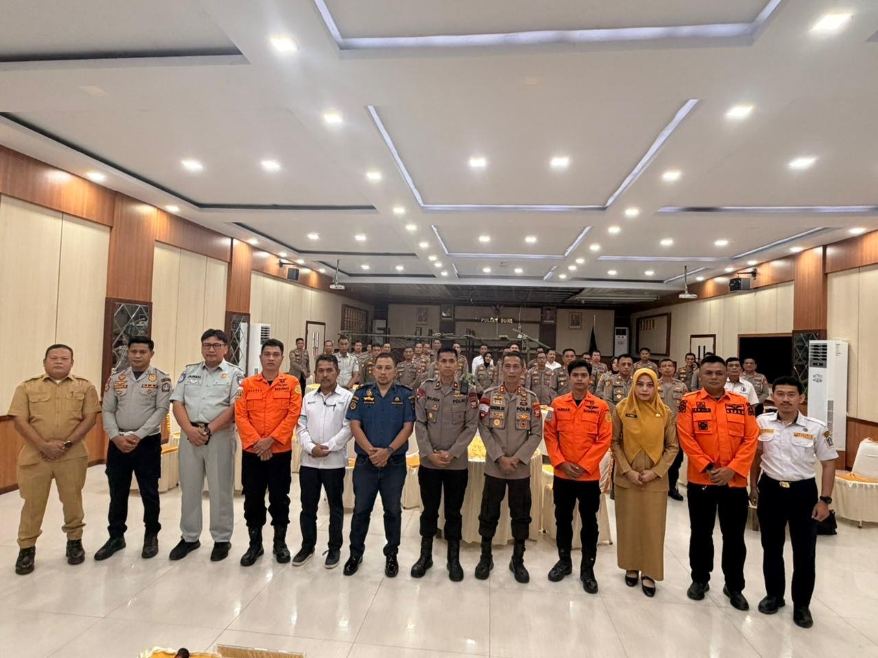 Perkuat Sinergi Pengamanan Lebaran, Jasa Raharja Ikuti Rakor Lintas Sektoral Operasi Ketupat 2026