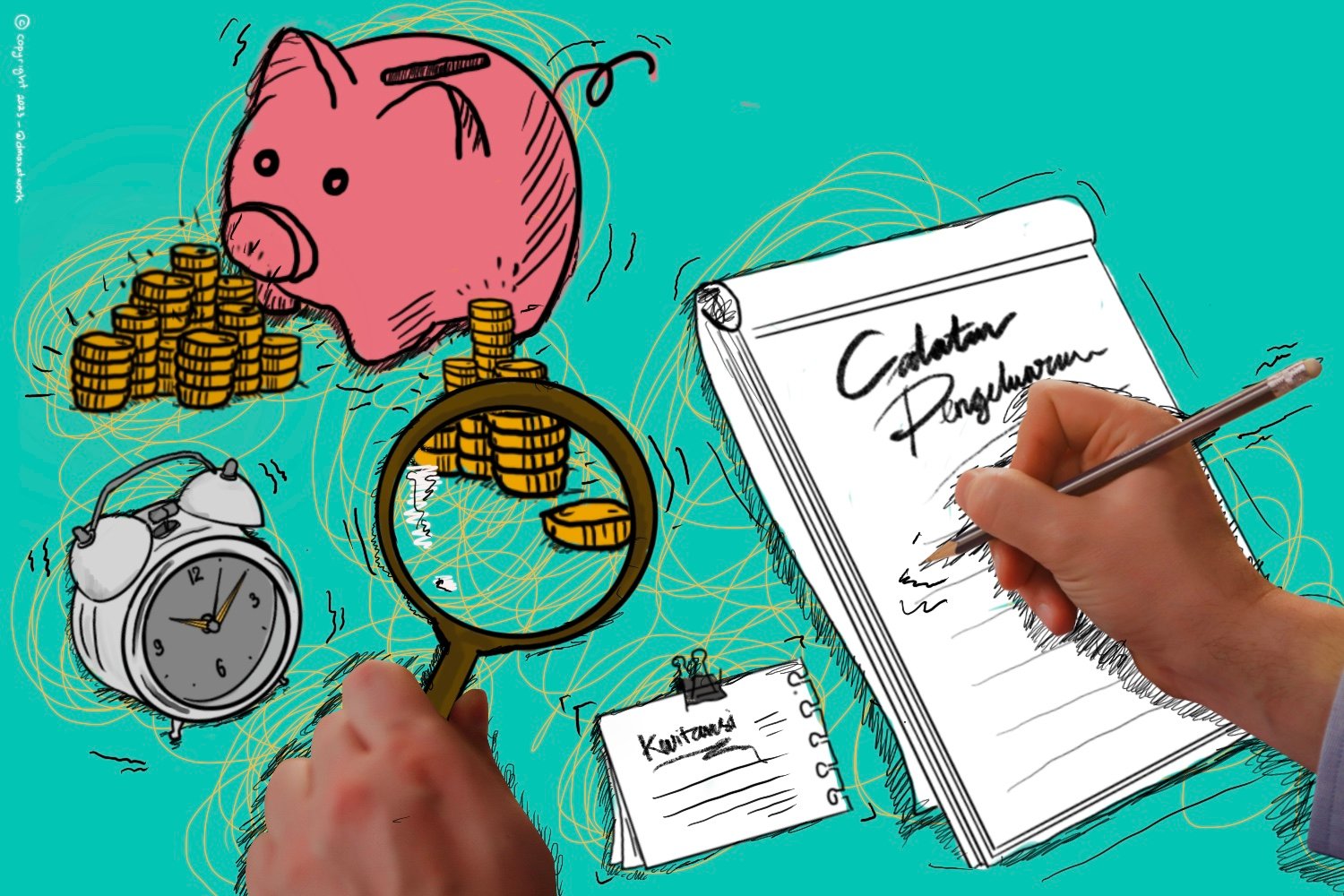 Panduan Mengelola Keuangan Keluarga: Cara Cerdas Atur Uang