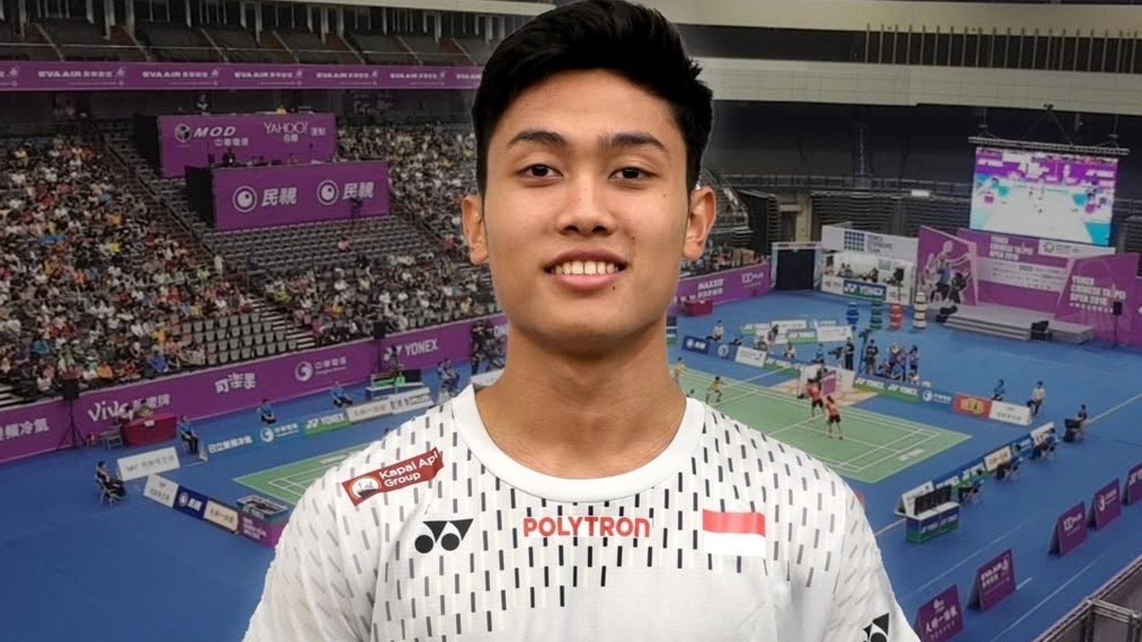 Kalah di Final Ruichang China Masters, Bagas Akui Perlu Tambah Power