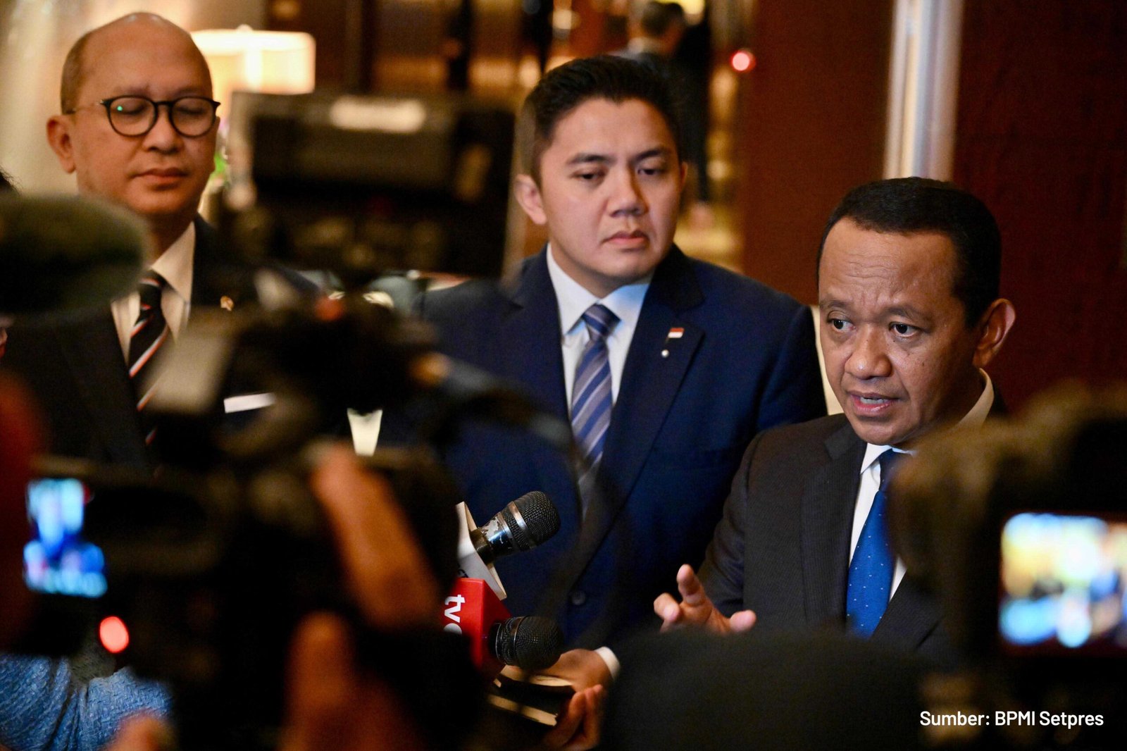 Bahlil Pastikan Percepatan Proyek Blok Masela untuk Ketahanan Energi Nasional