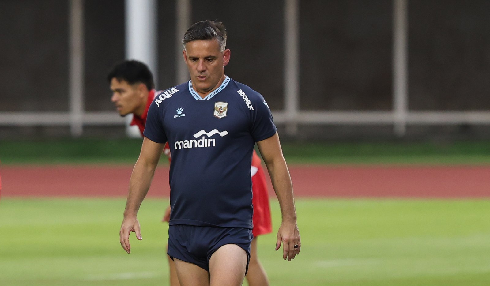 John Herdman Targetkan Indonesia Lolos Piala Dunia 2030