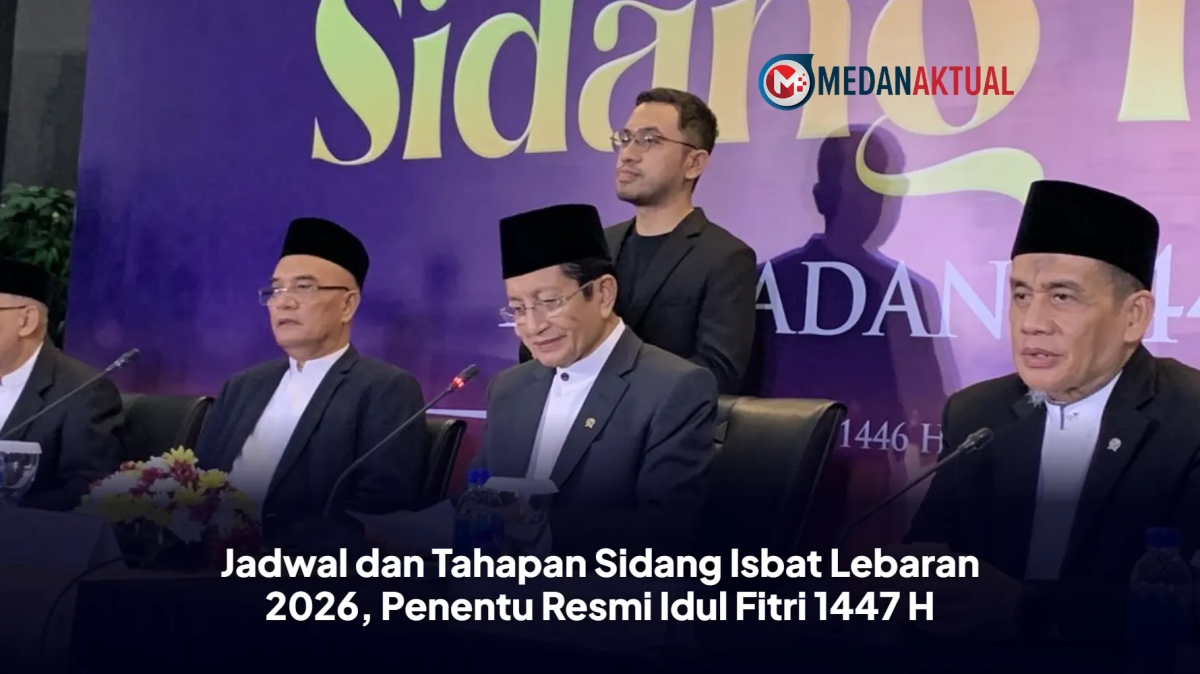 Kemenag Gelar Sidang Isbat 19 Maret Tentukan Lebaran 2026