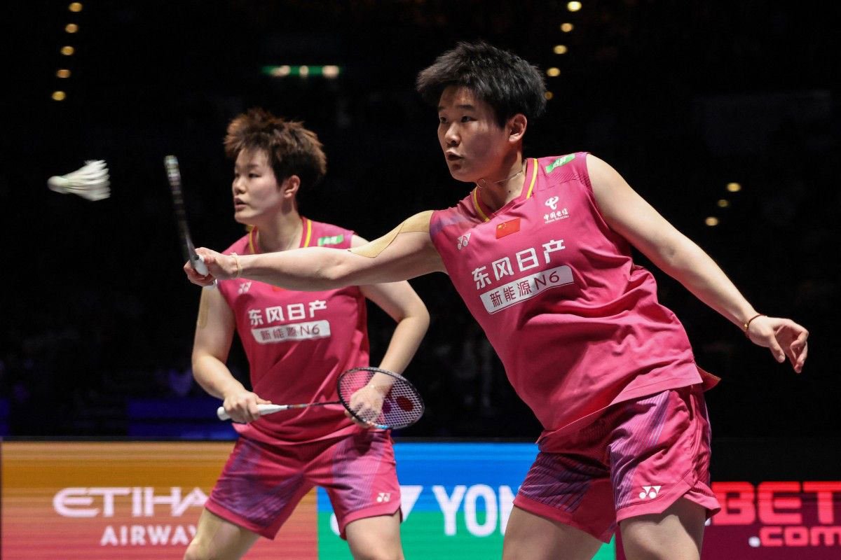 Liu Sheng Shu/Tan Ning Juara Ganda Putri All England 2026 Usai Kalahkan Baek/Lee