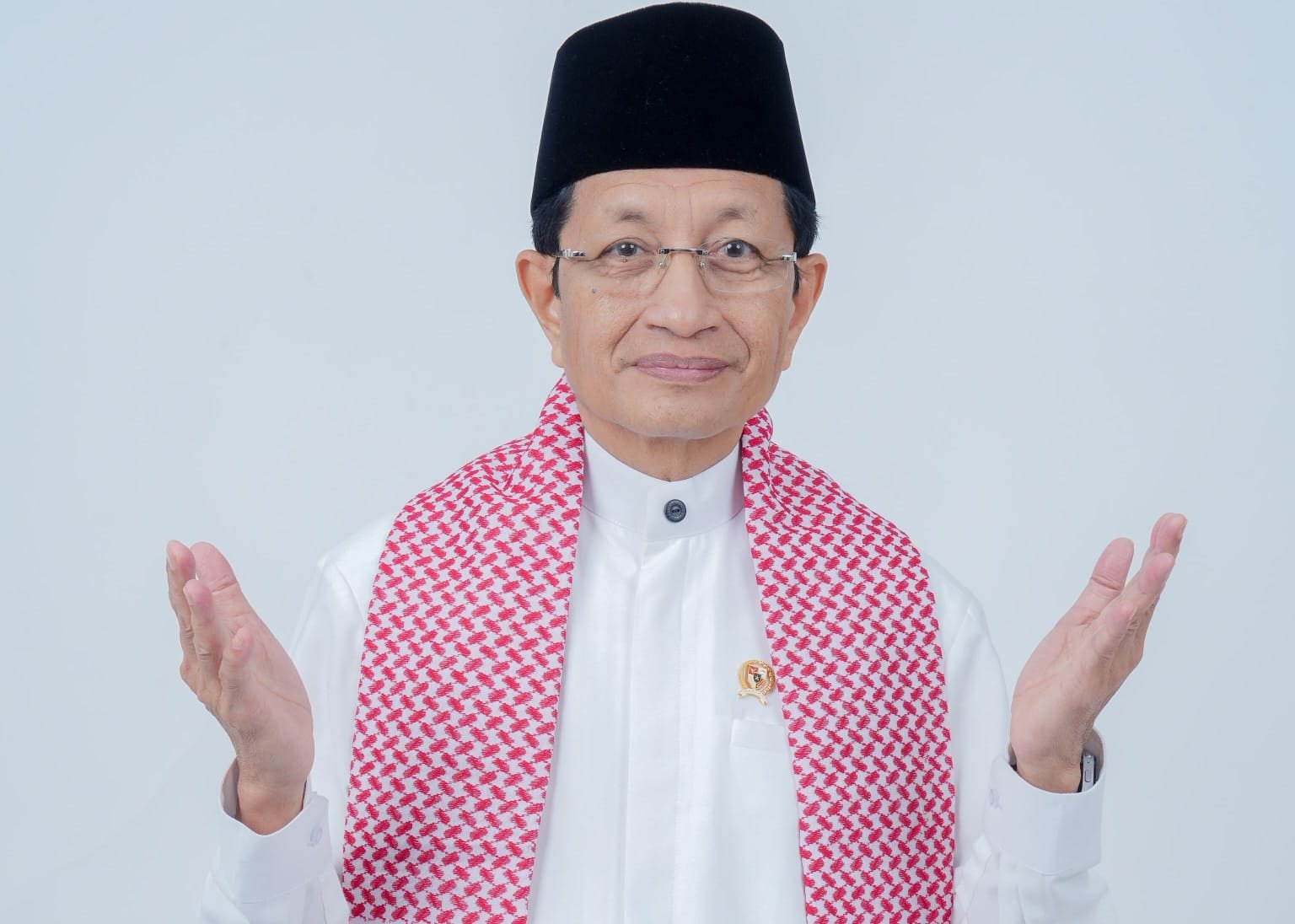 Menag Nasaruddin Umar Tegaskan Pentingnya Fondasi Agama dan Etika di Ruang Digital