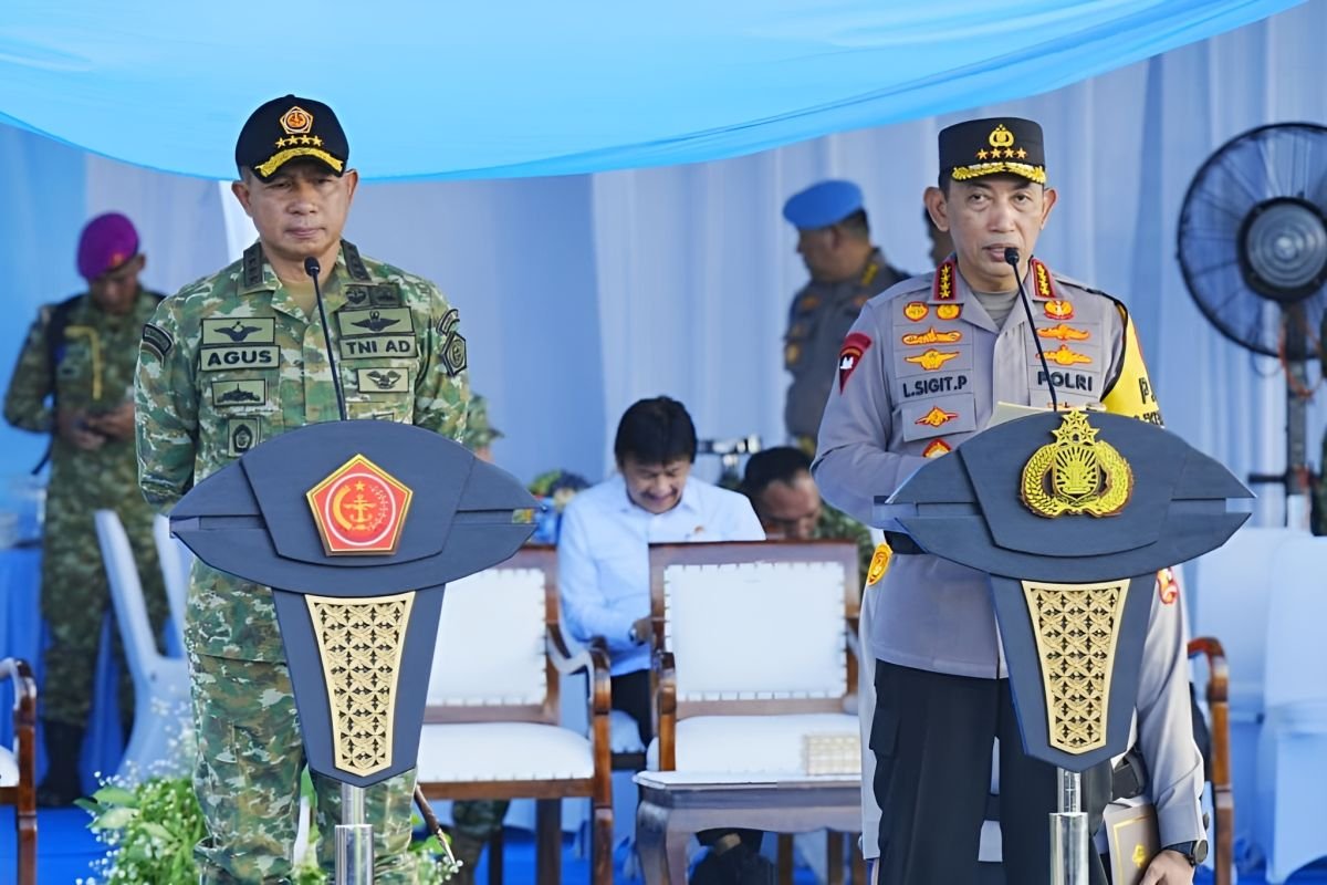 Pemerintah Kerahkan TNI-Polri untuk Amankan Mudik Lebaran 2026