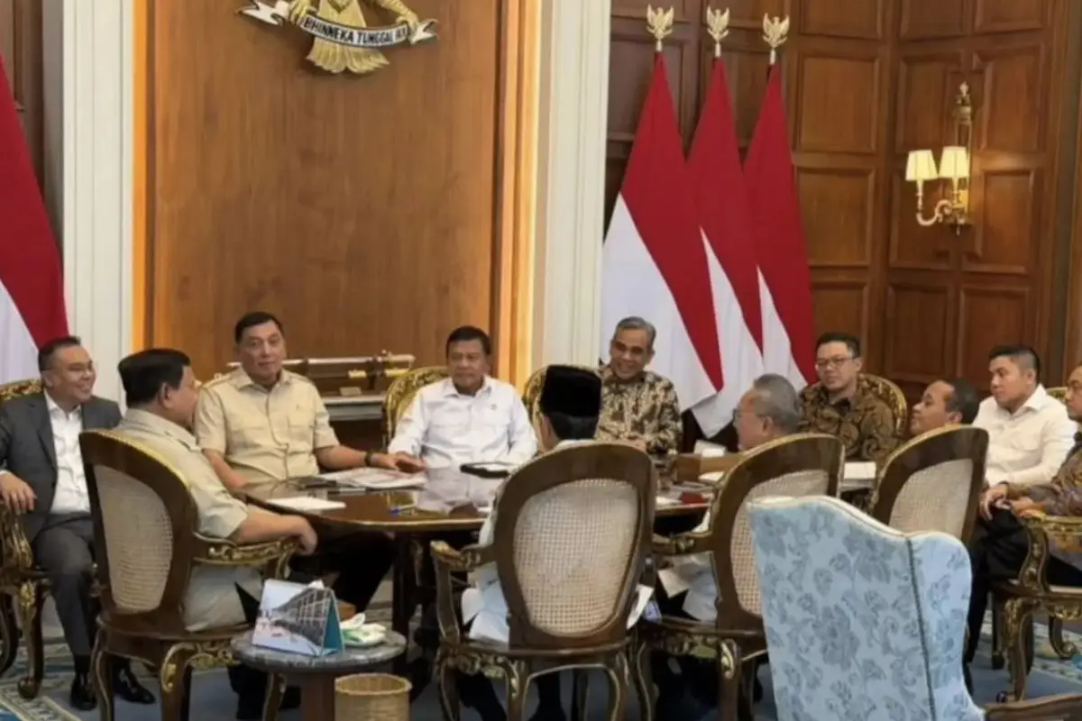 Pemerintah Pastikan Stok Pangan, BBM, dan LPG Aman Menjelang Lebaran 2026