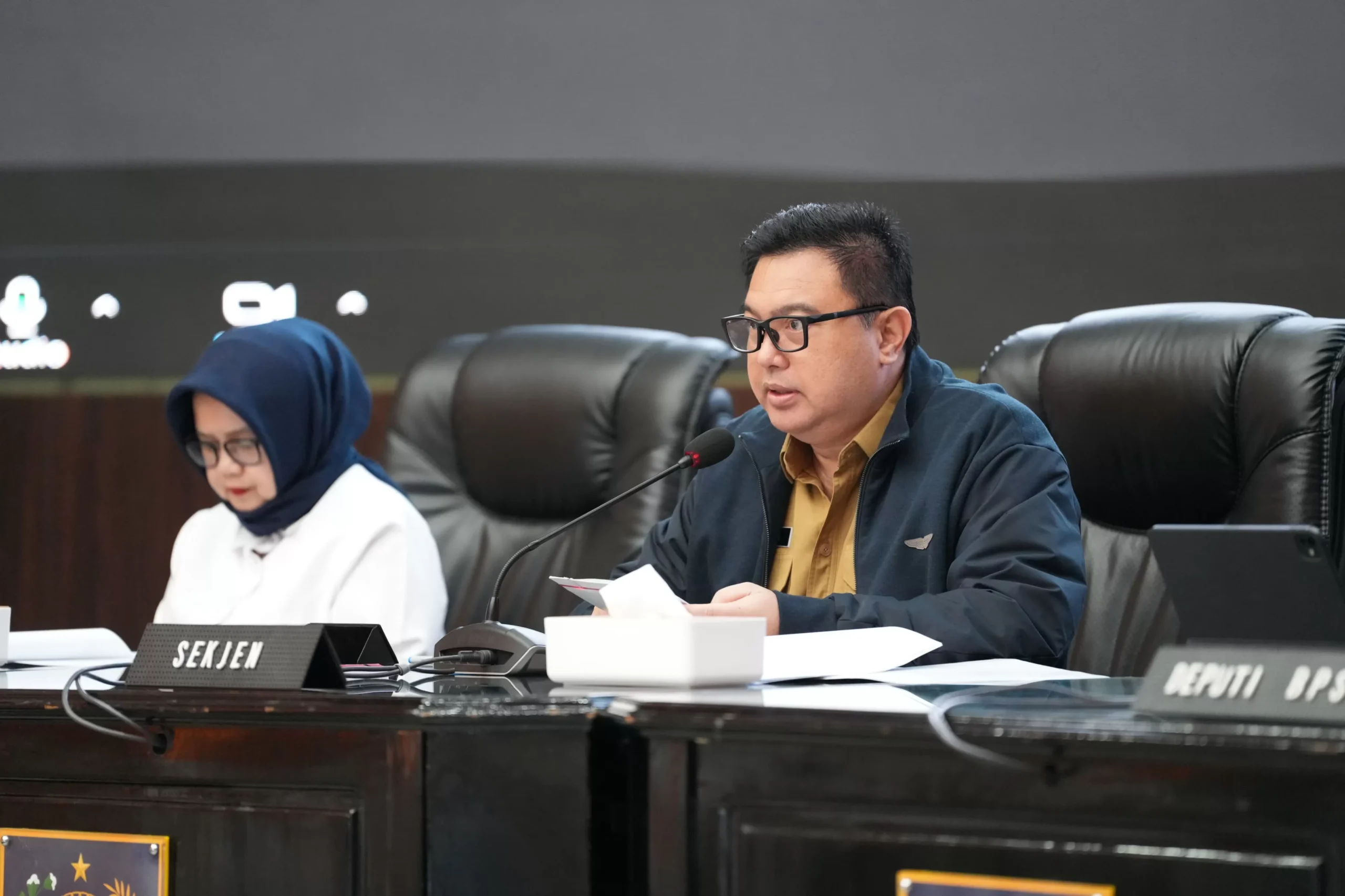 Tomsi Tohir Tegaskan Pemda Harus Pantau Harga dan Pasokan Pangan Selama Ramadan