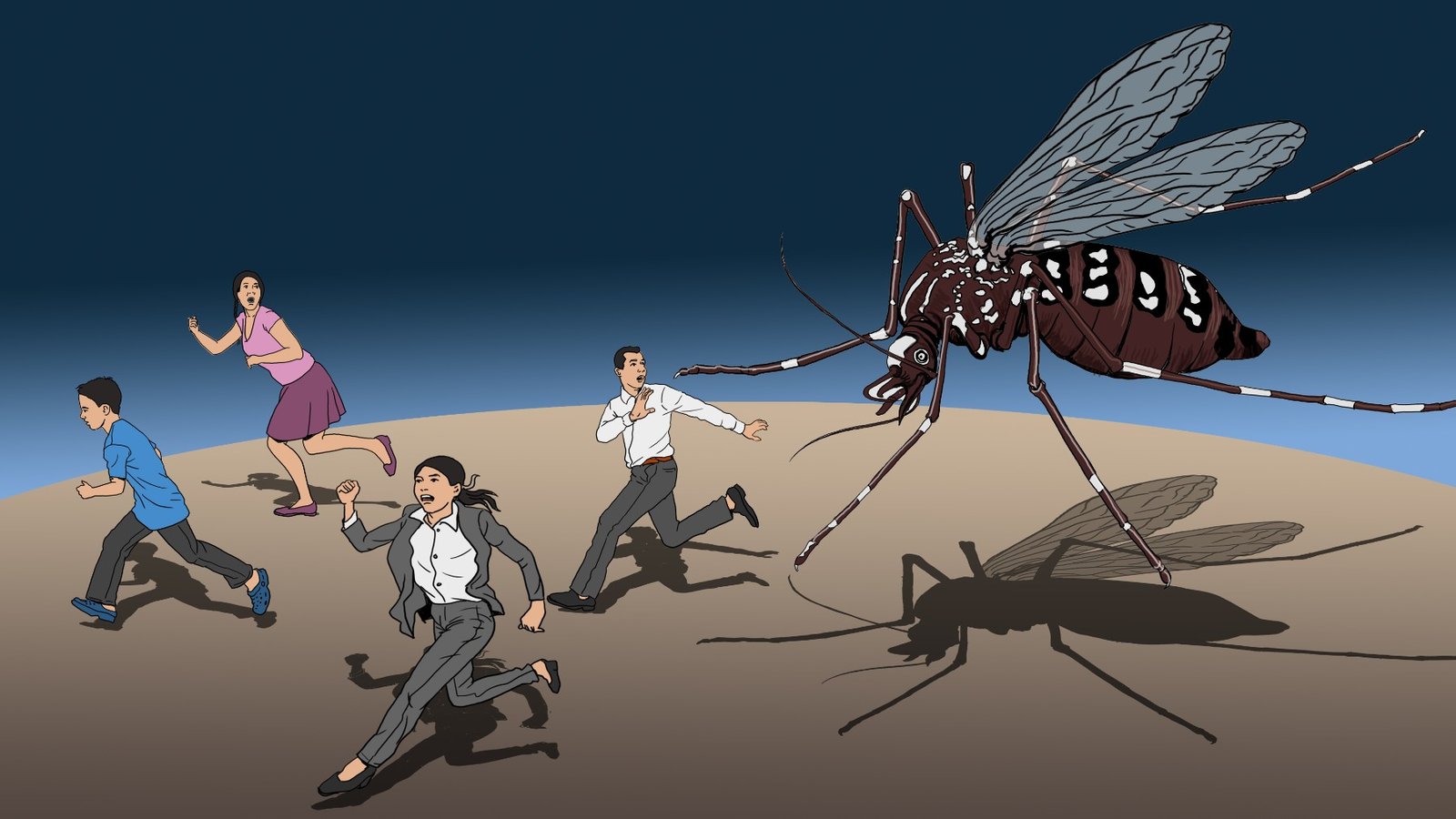 Dinkes Bekasi Antisipasi Wabah DBD dari Luar Daerah Saat Arus Balik Lebaran