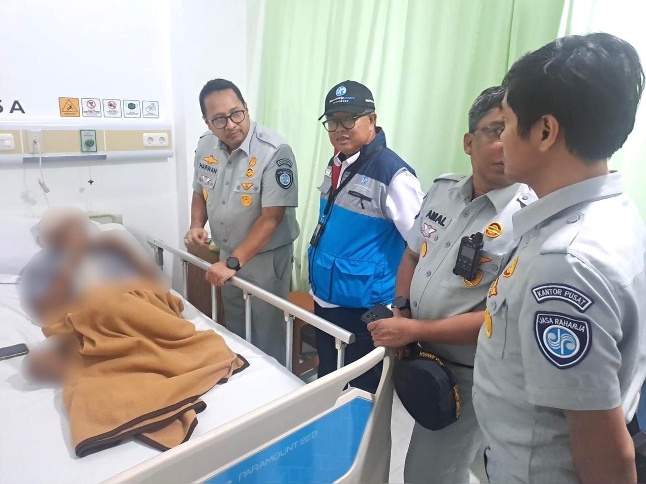 Jasa Raharja Pastikan Kenyamanan dan Keselamatan Pemudik pada Arus Balik Idulfitri 2026 di Lintas Sumatera dan Merak–Bakauheni