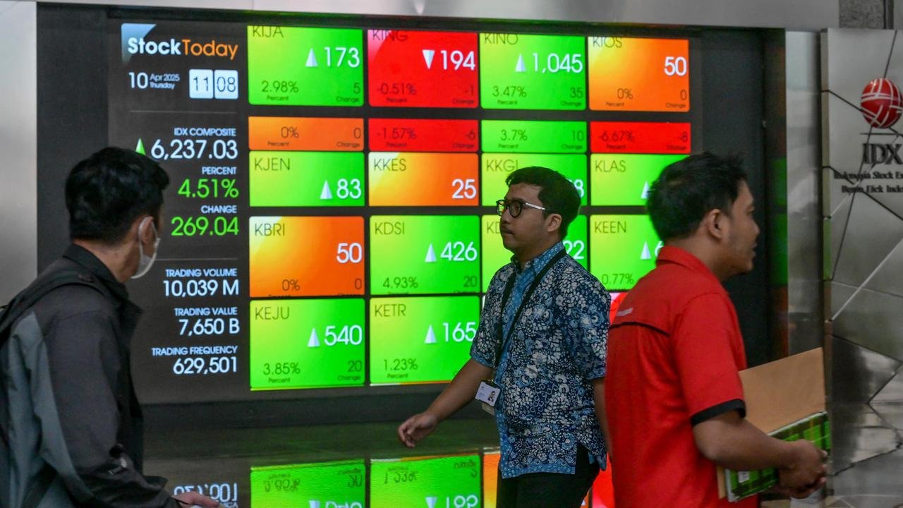 Update IHSG & LQ45 Kamis Pagi: IHSG Naik 0,13%, LQ45 Menguat 0,18%