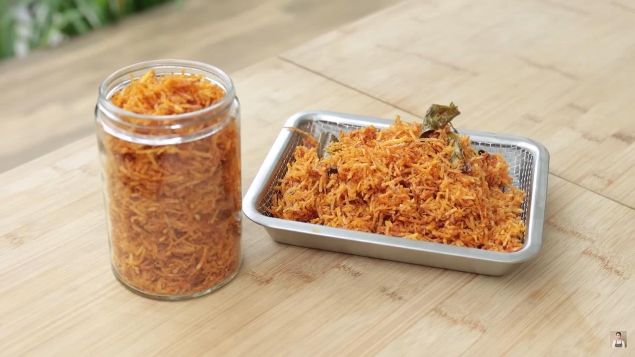 Kentang Mustofa Jadi Camilan Viral, Banyak Dipesan Jelang Lebaran