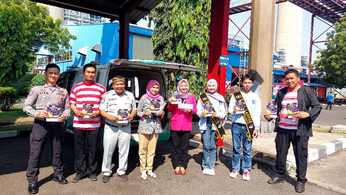 Sinergi Kawasan Industri, Jasa Raharja dan Tim Pembina Samsat Hadirkan Layanan Samsat dan SIM Keliling.