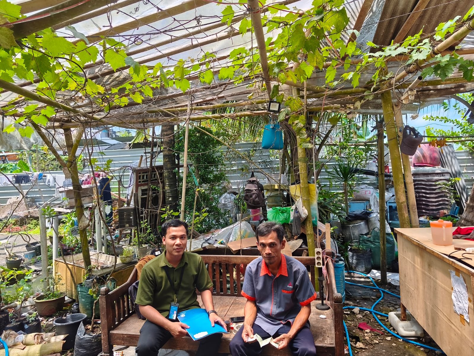 SIGAP Prioritas Jasa Raharja NTB : Jemput Bola Tingkatkan Kepatuhan Pajak Kendaraan