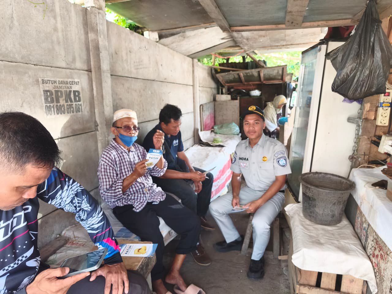 Apresiasi Wajib Pajak Patuh, Jasa Raharja NTB Gencarkan Sosialisasi Undian Emas