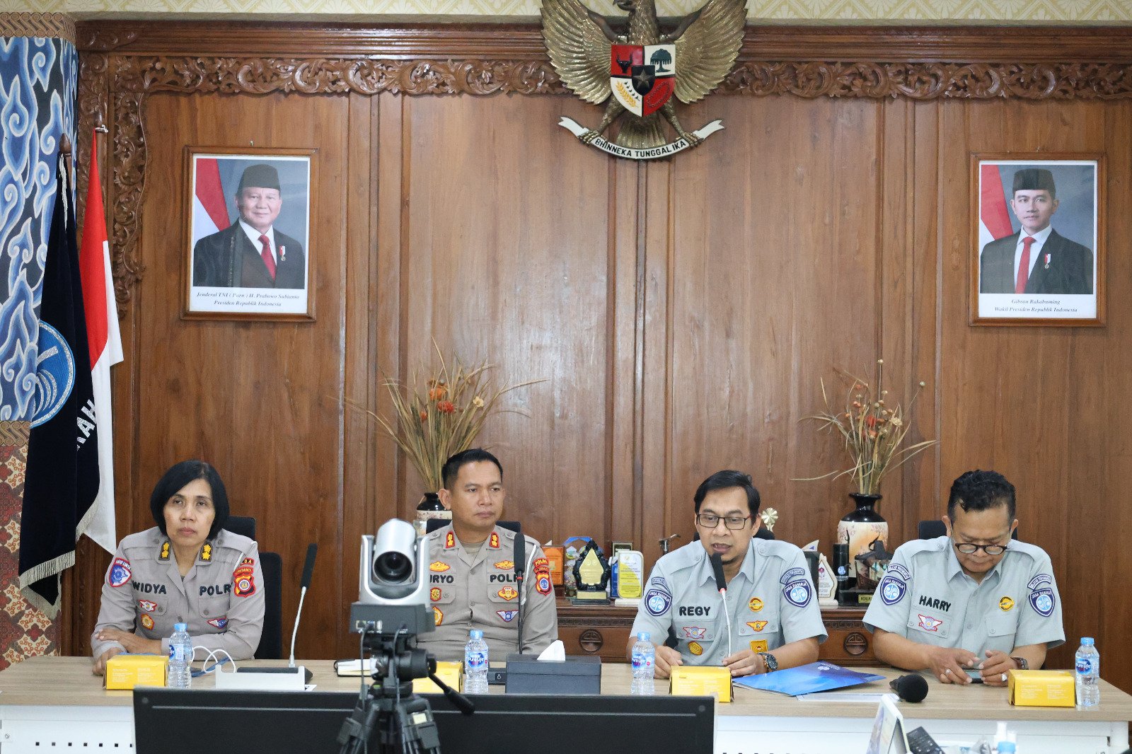 Jasa Raharja dan Polda DIY Perkuat Sinergi, Targetkan Penurunan Angka Kecelakaan Lalu Lintas 2026