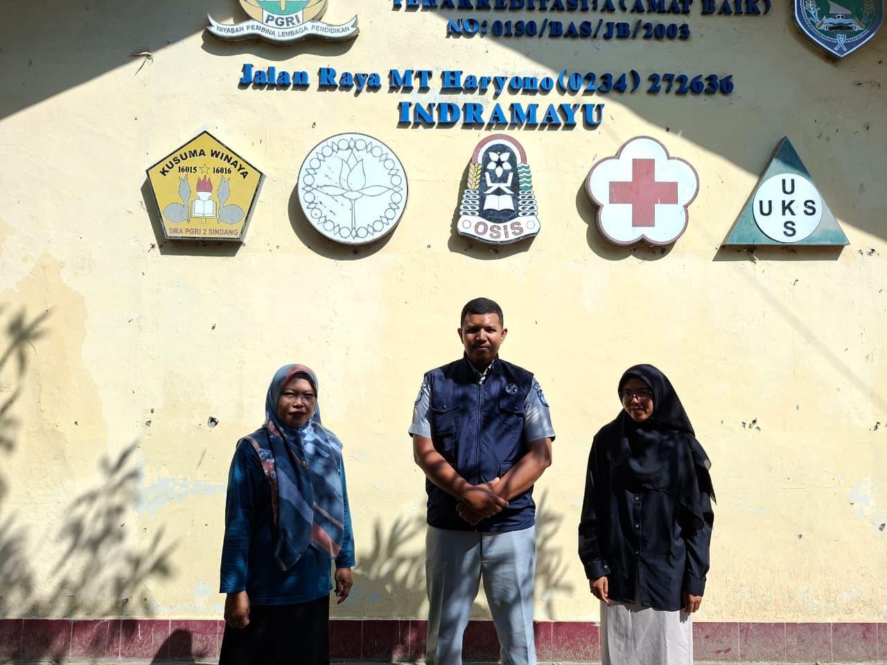 Jasa Raharja Ajak Tenaga Pengajar untuk Peduli Keselamatan Lalu Lintas kepada Murid