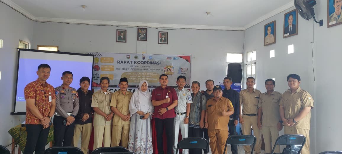 Optimalkan Pendapatan Daerah dan Perlindungan Kecelakaan, Tim Pembina Samsat Gelar Sosialisasi di Pringapus