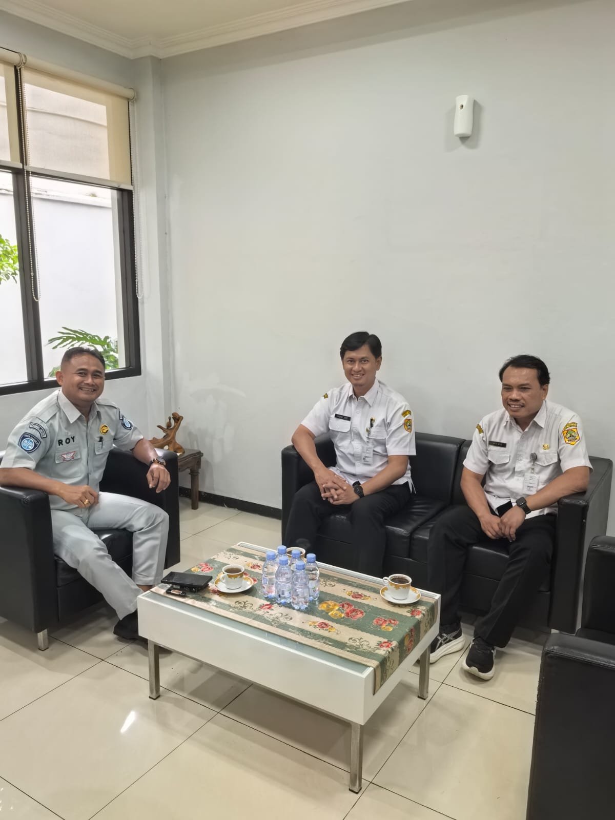 Jasa Raharja Purwokerto Optimalkan Pajak Kendaraan Lewat Samsat Budiman di Banyumas