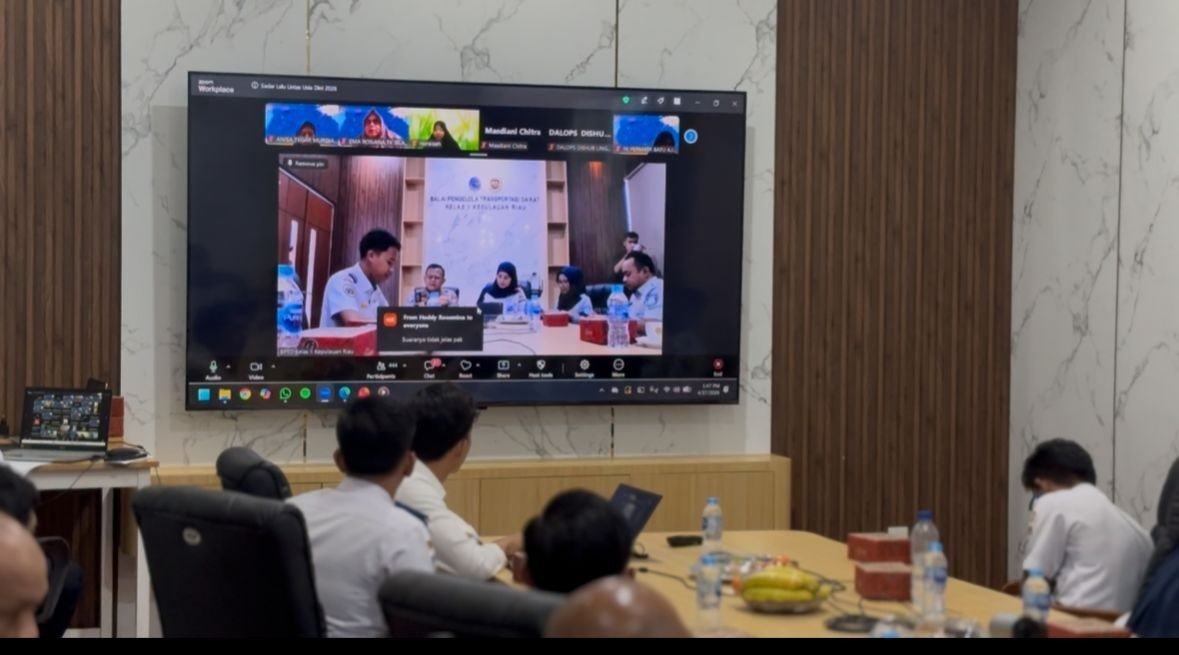 Bimtek SALUD di Kepri, Mitra FKLL Kepri Dorong Edukasi Tertib Lalu Lintas Sejak Usia Dini