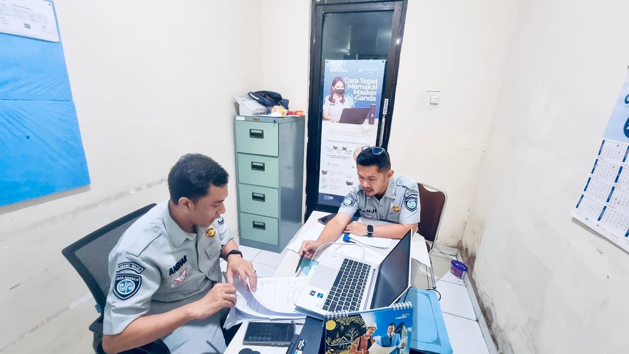 Jasa Raharja Sulsel Perkuat Sinergi di Pangkep: Optimalkan Pajak dan Layanan Santunan