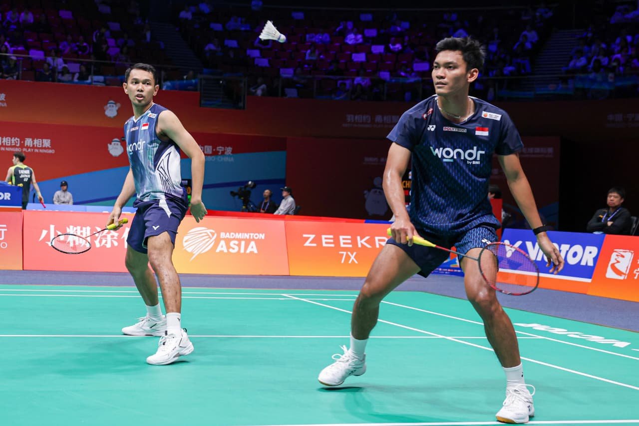 2 Wakil Indonesia Hadapi Lawan Tangguh di Semifinal BAC 2026