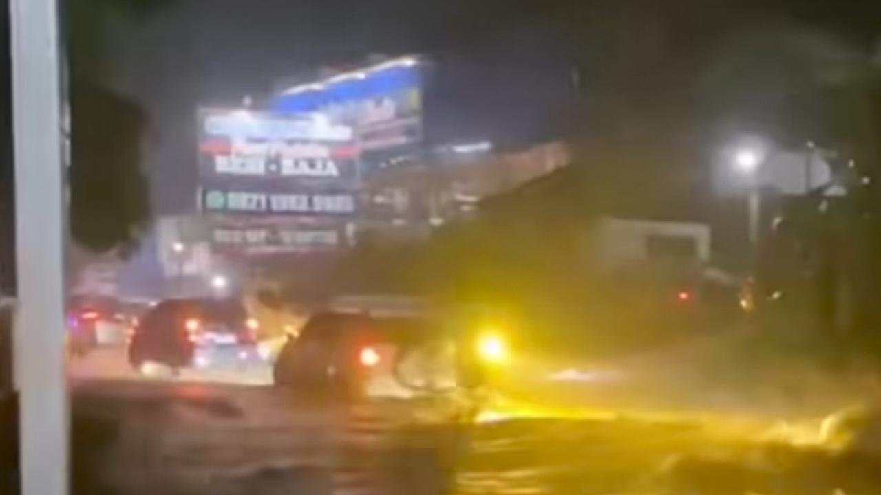 BPBD Cianjur Masih Pendataan Banjir dan Longsor Akibat Hujan Deras