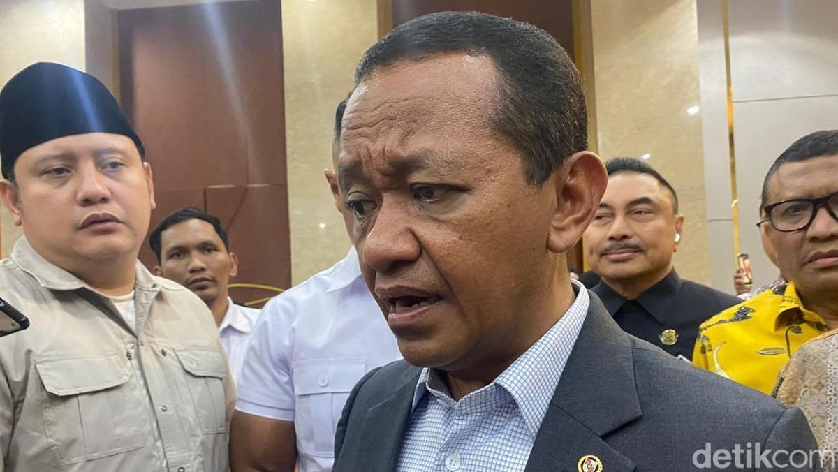Bahlil Berduka atas Tewasnya Nus Kei, Minta Kader Golkar Kawal Proses Hukum