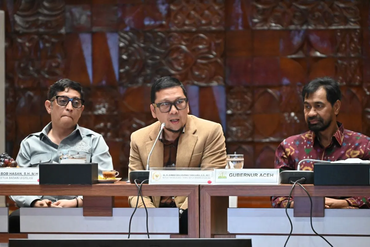 Baleg DPR Dorong Revisi UU Parpol untuk Atur Pendanaan dan Cegah Korupsi