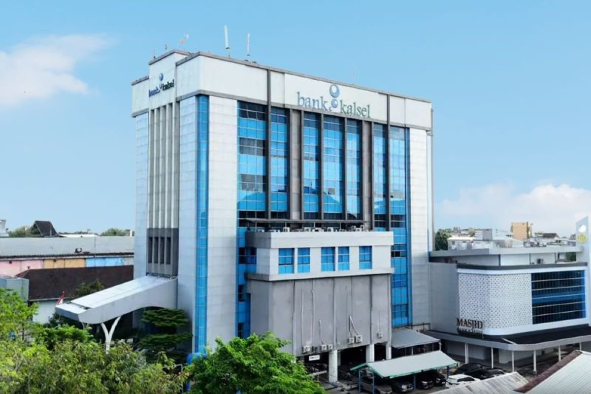 Bank Kalsel Berpotensi Kelola Transaksi Devisa Rp400 Triliun