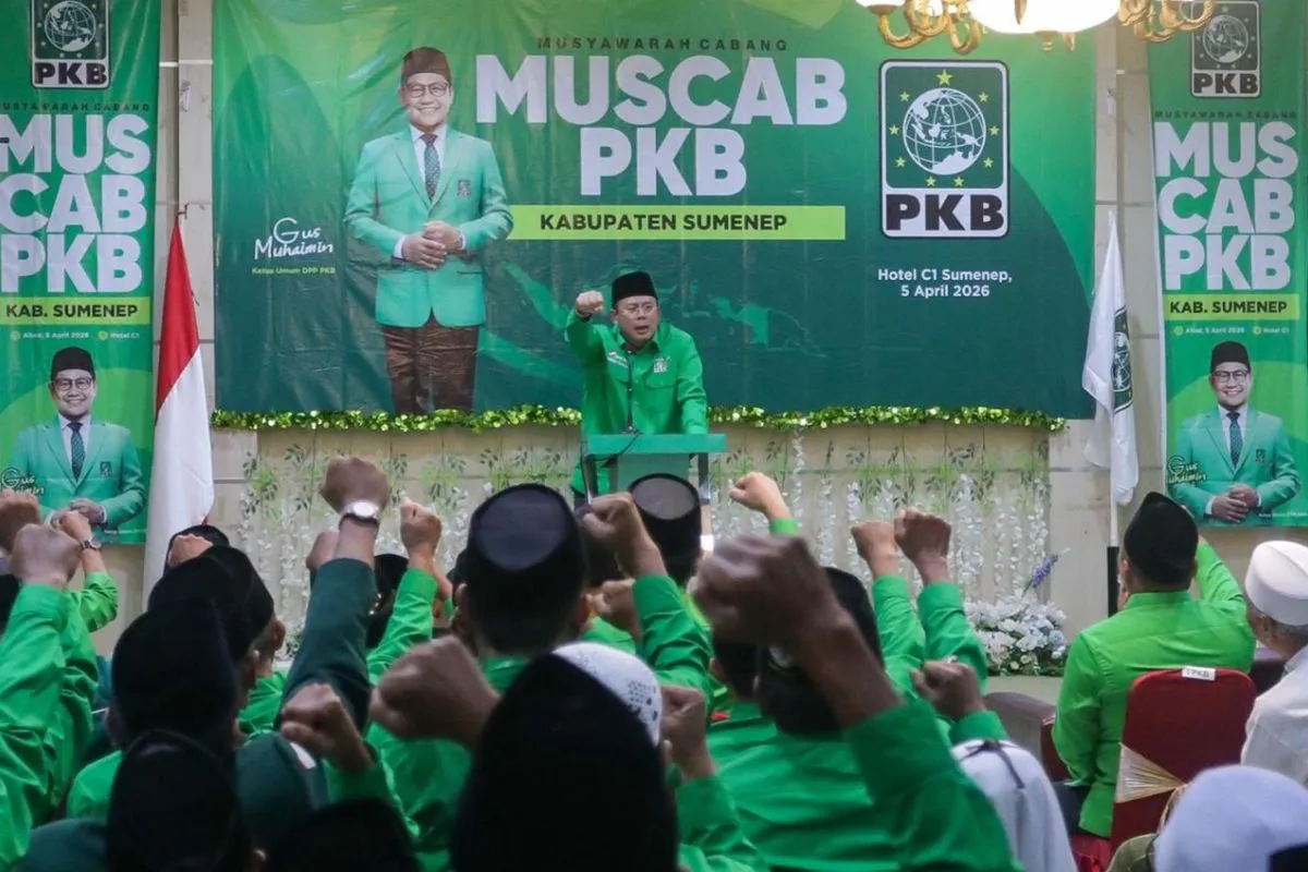 Cucun Ingatkan Kader PKB Sumenep Jaga Amanah dan Turun ke Lapangan