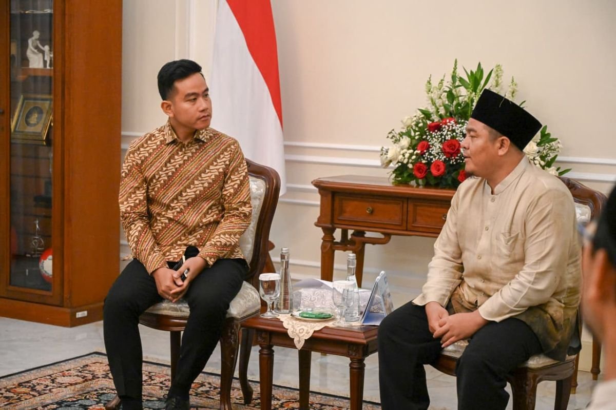 Wapres Gibran Dukung Penerapan Teknologi AI untuk Pendidikan Pesantren