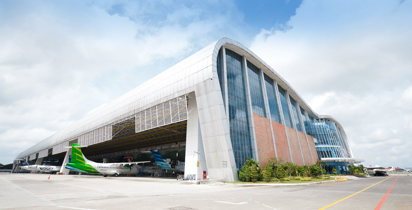 GMF Raih Pendapatan Rp8,25 Triliun di 2025, Laba Meningkat 26%