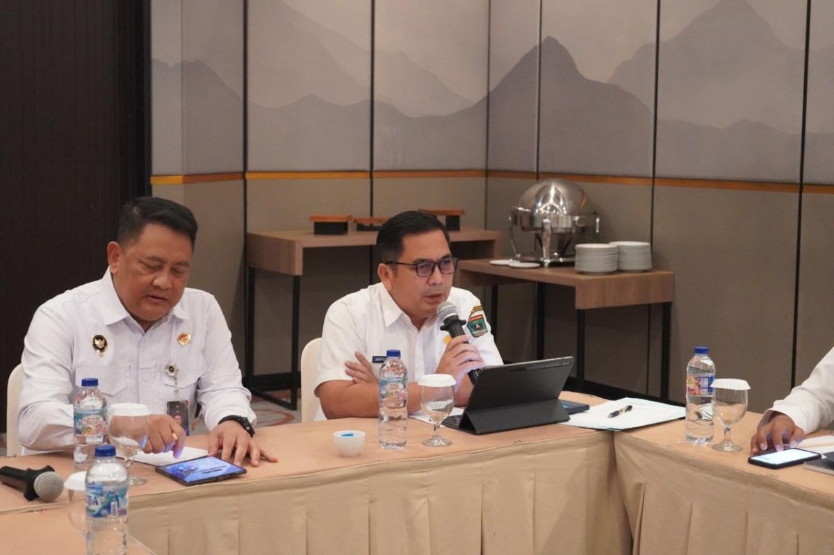 Perkuat Sinergi Daerah, Kemenko Polkam Dorong Peran Pemda