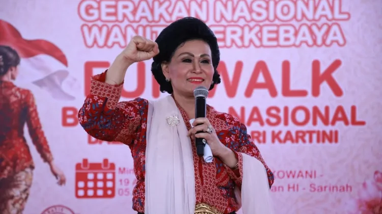 Kepemimpinan Nannie Hadji Tjahjanto Ditegaskan Sah, Kowani Fokus Program Perempuan