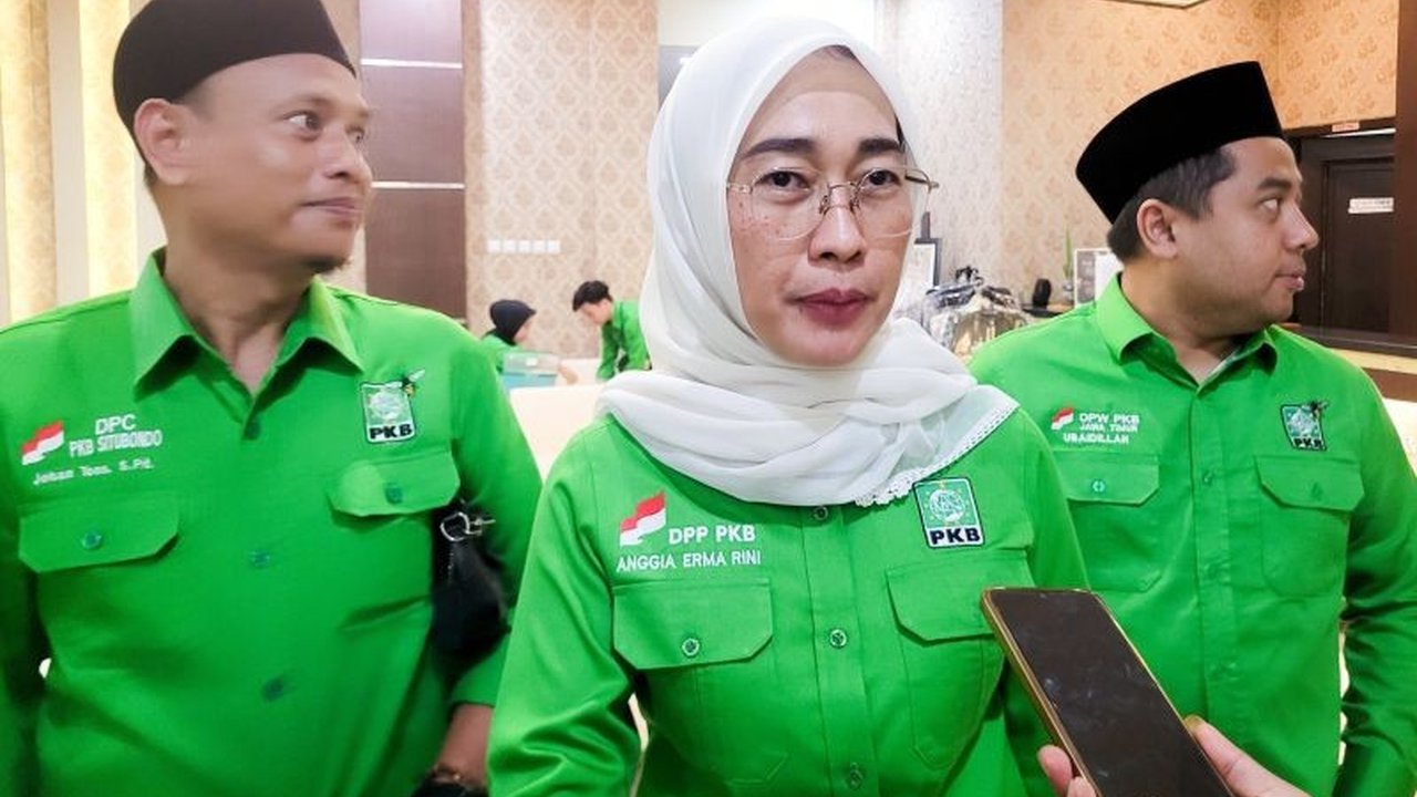 Legislator Minta Kader PKB Situbondo Responsif Hadapi Dampak Geopolitik