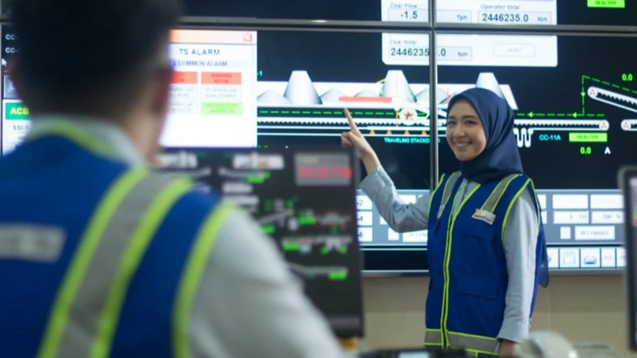 MIND ID Catat Pendapatan Rp159 Triliun di 2025, Lampaui Target di Tengah Tantangan