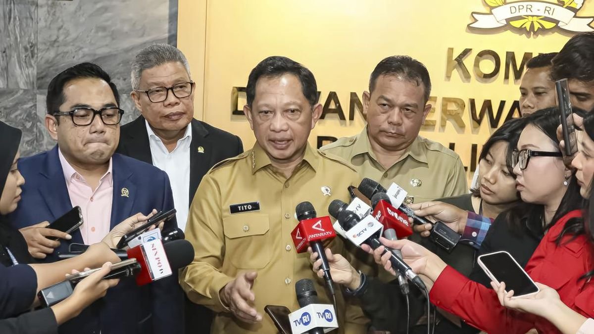 Mendagri Perkuat Pengawasan Dana Otsus untuk Optimalkan Pembangunan Daerah