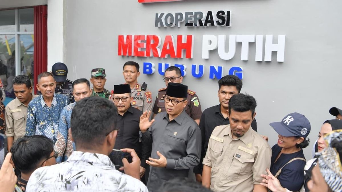 Pemerintah Pastikan Dana Desa Utuh, Fokus pada Penguatan Koperasi Desa